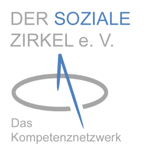 Der Soziale Zirkel Logo quadratisch